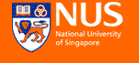 NUS Logo - back to NUS homepage