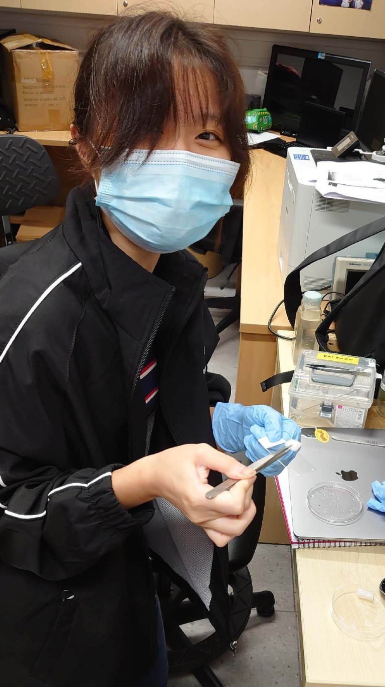 Lee Rui Xuan, Nanyang Junior College | NUS Physics