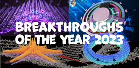 Breakthroughs of the Year 2023