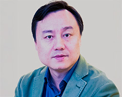 LIU Xiaogang, Distinguished Professor