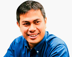 Ariando, Deputy Head (Research & Graduate Studies), Provost’s Chair Professor (2024-2027)