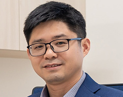 LU Jiong, Courtesy Joint Appointment, Dean’s Chair Professor (2023-2026)