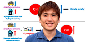 The Atmospheric Detergent Effect: Strengthening the Case for Methane Mitigation in a Cleaner-Air World