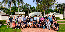 30th Astronomy Retreat, 7–10 Jun: Celebrating three decades of stargazing