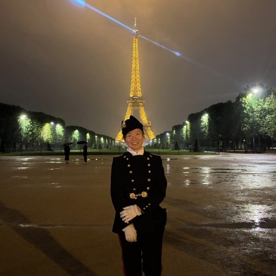One programme, two countries, four degrees