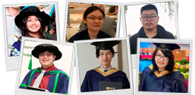 My academic journey at NUS