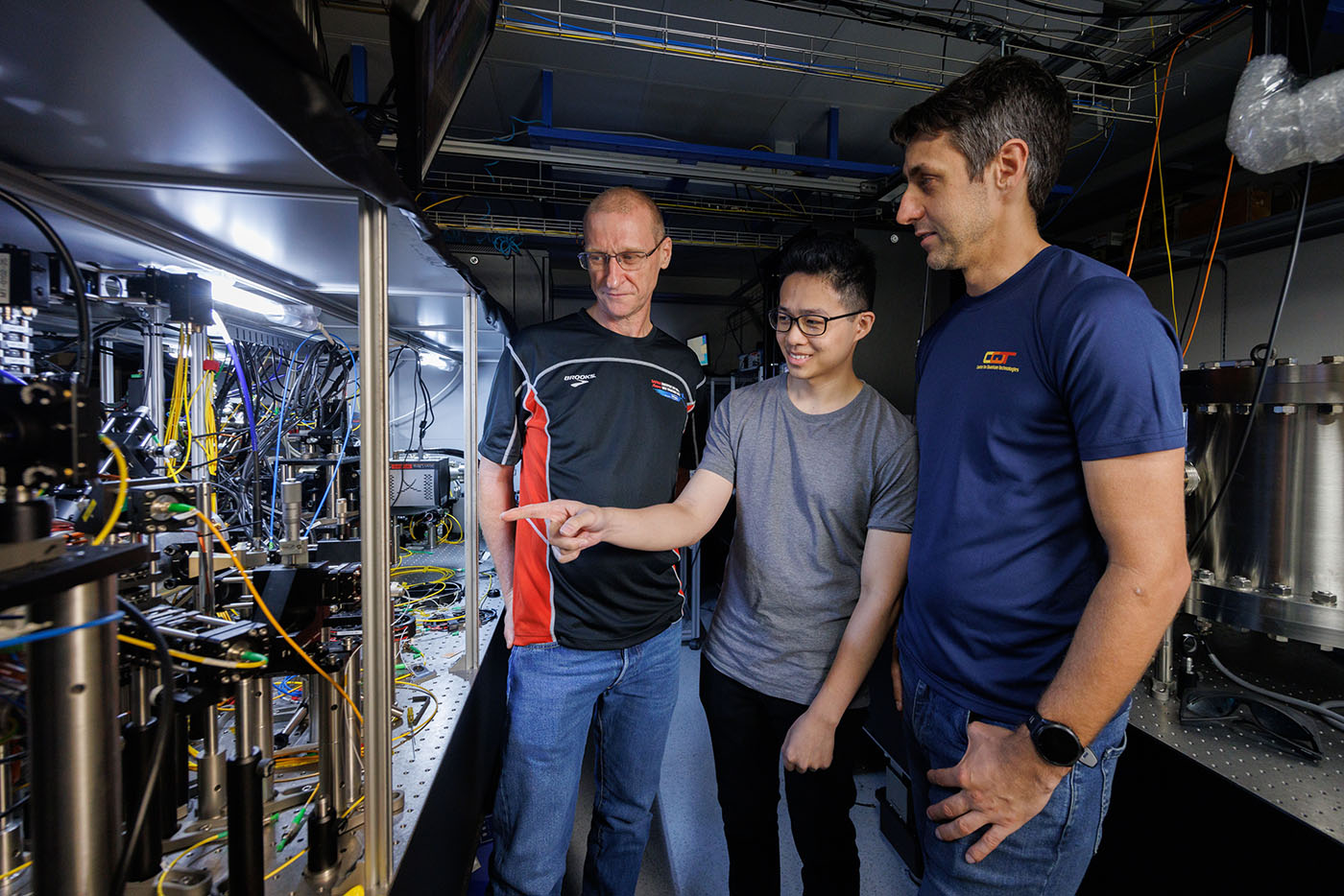 Singapore scientists build world’s most accurate atomic clock