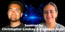 Two Seminars: Galactic Archeology and NASA’s Ultraviolet Explorer