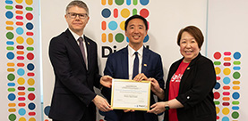 Singapore’s quantum-safe network testbed shortlisted for global award