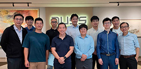 Dean’s Dialogue with Physics Alumni